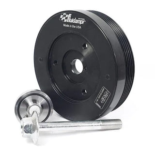 Fluidampr Steel Internally Balanced Damper: Toyota GR86 (22+), Subaru BRZ (22+)