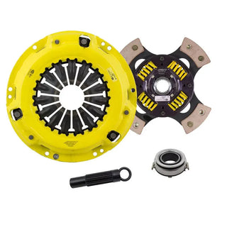 ACT Race Sprung 4 Pad Clutch Kit: Scion tC 2006 - 2010, Scion xB 2008 - 2015 (xB2)