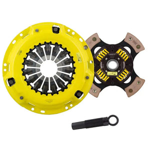 ACT Race Sprung 4 Pad Clutch Kit Heavy Duty: Scion tC (11-16)
