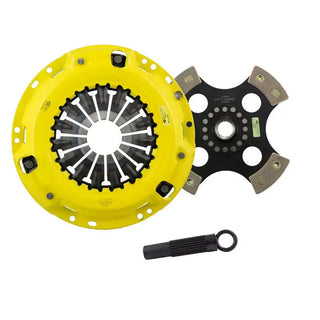ACT HD/Race Rigid 4 Pad Clutch Kit: Scion tC 2011 - 2016