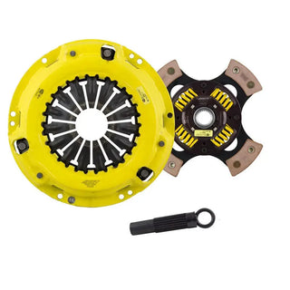 ACT Race Sprung 4 Pad Clutch Kit: Scion tC (11-16)