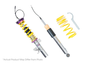 KW DDC ECU Coilovers: Fits Most Supra Z4 Models