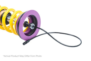 KW DDC ECU Coilovers: Fits Most Supra Z4 Models