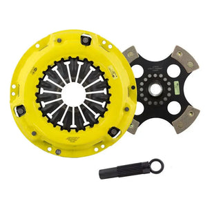 ACT XT/Race Rigid 4 Pad Clutch Kit: Scion tC 2011 - 2016