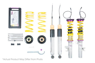 KW DDC ECU Coilovers: Fits Most Supra Z4 Models