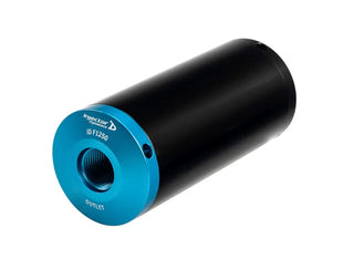 Injector Dynamics In-Line Fuel Filter: Fits Most Models