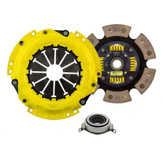 ACT Sport/Race Sprung 6 Pad Clutch Kit: Scion xA 2004 - 2006 & Scion xB 2004 - 2006
