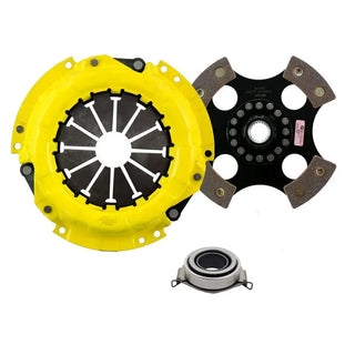 ACT Race Rigid 4 Pad Clutch Kit: Scion xA 2004 - 2006 & Scion xB 2004 - 2006