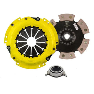 ACT Sport/Race 6 Pad Clutch Kit: Scion xA 2004 - 2006 & Scion xB 2004 - 2006
