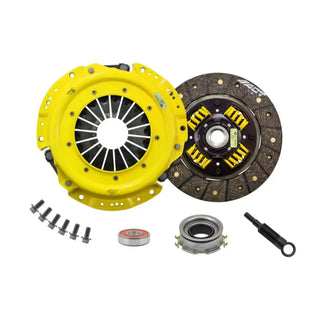 ACT HD/Perf Street Sprung Clutch Kit: Scion FR-S (13-16), Subaru BRZ (13-20) & Toyota 86 (17-20)