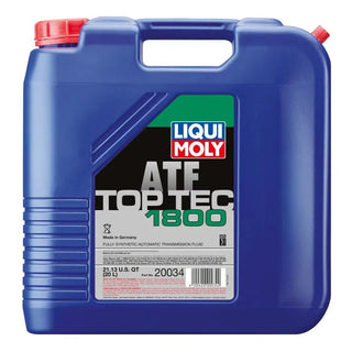 LIQUI MOLY Top Tec ATF 1800: Fits Most Toyota & Subaru Models