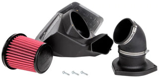 AEM Cold Air Intake System: Toyota GR Supra 2020 L6-3.0L F/I Black
