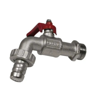 LIQUI MOLY Ball Drain Faucet 3/4in: Fits Most Models
