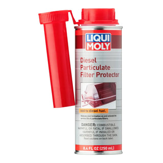 Liqui Moly Diesel Particulate Filter Protector: Fits Most Models