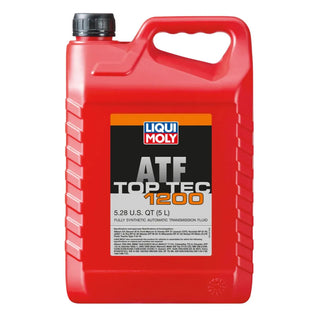 Liqui Moly Top Tec ATF 1200: Scion tC (2005 - 2010), Scion xA (2004 - 2006) & Scion xB (2004 - 2006)