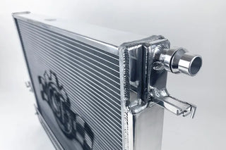 CSF Heat Exchanger: Toyota GR Supra 2020 - 2024