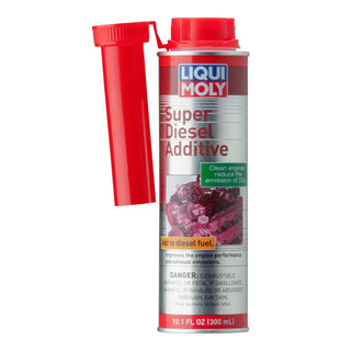 Liqui Moly Super Diesel Additive: Fits Most Models