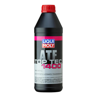 Liqui Moly Top Tec ATF 1400: Scion iM (16-25) & Scion iQ (12-15)