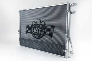 CSF Heat Exchanger: Toyota GR Supra 2020 - 2024