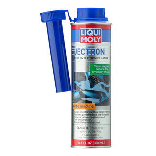 Liqui Moly Jectron Fuel Injection Cleaner: Fits Most Models