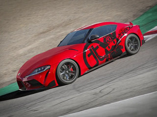 aFe Control Stage-1 Suspension Package: Toyota GR Supra 2020 - 2024 (A90) I6-3.0L (T)