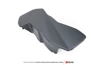 AMS Carbon Fiber ECU Cover: Toyota GR Supra 2020 - 2021