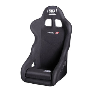OMP TRS-E Fixed Back Seat (Alternate): Fits Most Models (Side Fixing, Velour)