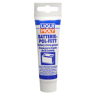 Liqui Moly Battery Clamp Grease: Fits Most Models