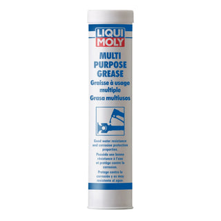 Liqui Moly Multipurpose Grease: Fits Most Models