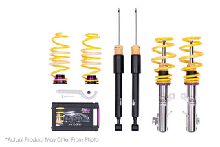KW Coilover Kit V1: BMW Z4 sDrive M40i G29 2020 - 2023 & Toyota GR Supra A90 2020 - 2023