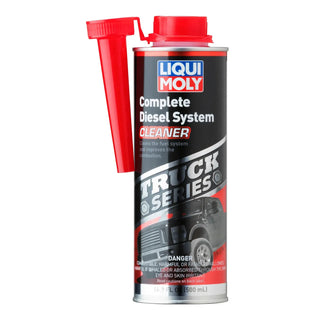 Liqui Moly Truck Series Complete Diesel System Cleaner: Fits Most Models