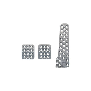 OMP Aluminum Racing Pedals
