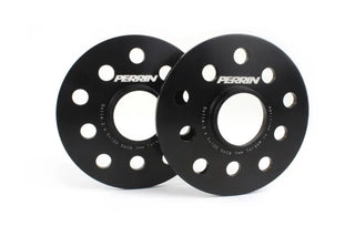 PERRIN Subaru/Toyota/Scion 7mm Wheel Spacers (Slip-On Style With Studs) 5x114.3/5x100 56mm CB - Pair