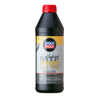 LIQUI MOLY Top Tec MTF 5100 Gear Oil: Fits Most Vehicles