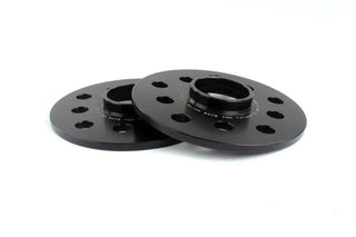 PERRIN Subaru/Toyota/Scion 7mm Wheel Spacers (Slip-On Style With Studs) 5x114.3/5x100 56mm CB - Pair