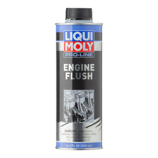 Liqui Moly Pro-Line Engine Flush: Fits Most Models