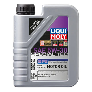 LIQUI MOLY Special Tec B FE Motor Oil SAE 5W30: Scion xA & xB (04-05) 2