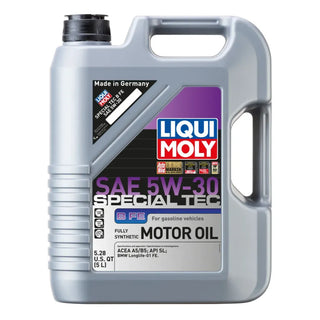 LIQUI MOLY Special Tec B FE Motor Oil SAE 5W30: Scion xA & xB (04-05)