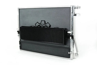 CSF High-Performance DCT Transmission Oil Cooler: Toyota GR Supra 2020 - 2024