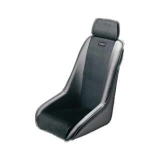 OMP Vintage Silverstone Fixed Back Seat