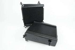 CSF High-Performance Auxiliary Radiator: Toyota GR Supra 2020 - 2024 (L&R Two Required)