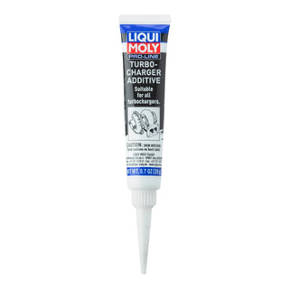 LIQUI MOLY Pro-Line Turbocharger Additive: Fits Most Models