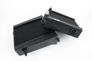 CSF High-Performance Auxiliary Radiator: Toyota GR Supra 2020 - 2024 (L&R Two Required)
