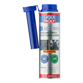 Liqui Moly DIJectron Additive Gasoline Direct Injection Cleaner: Fits Most Models