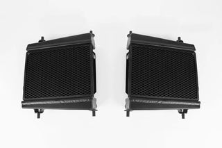 CSF High-Performance Auxiliary Radiator: Toyota GR Supra 2020 - 2024 (L&R Two Required)