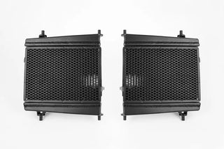 CSF High-Performance Auxiliary Radiator: Toyota GR Supra 2020 - 2024 (L&R Two Required)