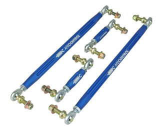 aFe Adjustable End Links Kit (FRONT AND REAR): Toyota GR Supra 2020 - 2024