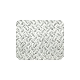 OMP Knurled Aluminum Foot Rest: Fits Most Models