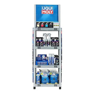 Liqui Moly Futura Rack: Fits Most Models