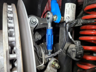 aFe Adjustable End Links Kit (FRONT AND REAR): Toyota GR Supra 2020 - 2024